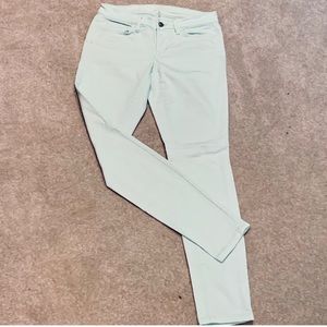 Loft Mint Skinny Jeans Size 4